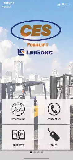 Play CES FORKLIFT  and enjoy CES FORKLIFT with UptoPlay