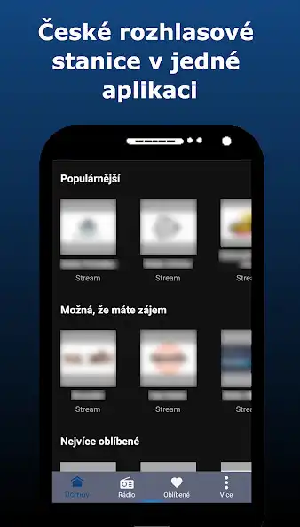 Play Ceske Radio Online  and enjoy Ceske Radio Online with UptoPlay