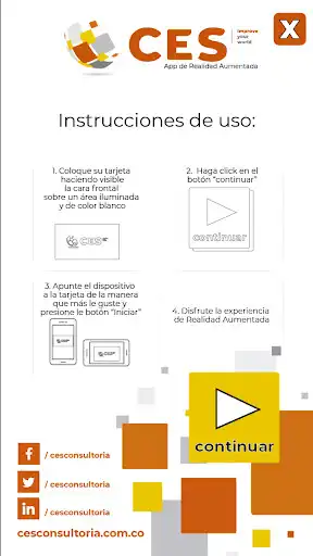 Play CES Realidad Aumentada  and enjoy CES Realidad Aumentada with UptoPlay