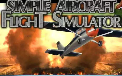 Play Cessna 3D flight simulator