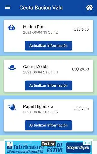 Play CestaBasica Vzla  and enjoy CestaBasica Vzla with UptoPlay