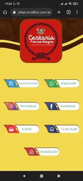 Play CESTARIA POUSO ALEGRE as an online game CESTARIA POUSO ALEGRE with UptoPlay