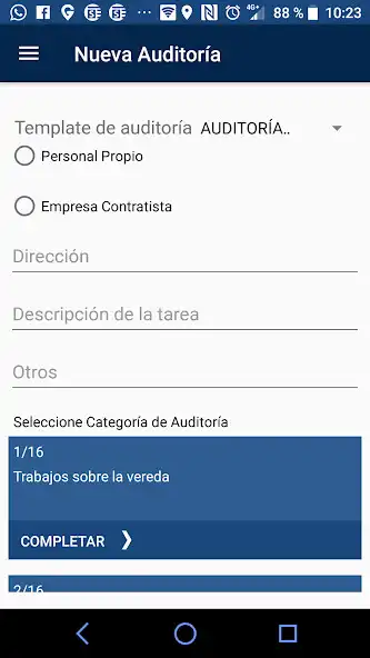 Play CetApp - SecuRED as an online game CetApp - SecuRED with UptoPlay