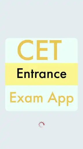 Play CET (Common Entrance Exam) App  and enjoy CET (Common Entrance Exam) App with UptoPlay