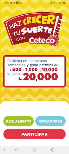 Play Ceteco as an online game Ceteco with UptoPlay