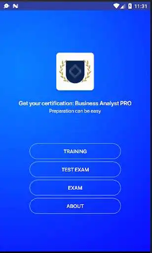 Play Cetified business analysis professional (CBAP)  and enjoy Cetified business analysis professional (CBAP) with UptoPlay