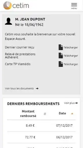 Play Cetim as an online game Cetim with UptoPlay