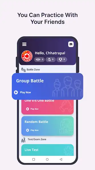 Play CET Rajasthan as an online game CET Rajasthan with UptoPlay