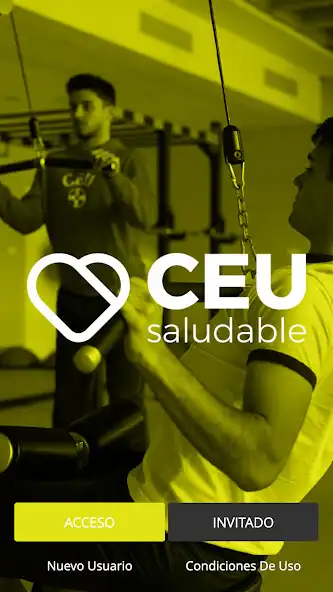 Play CEU Saludable  and enjoy CEU Saludable with UptoPlay