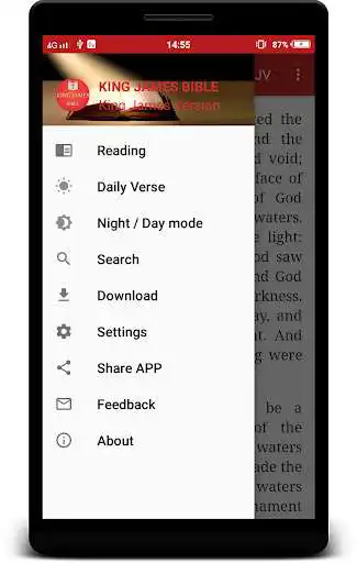 Play CEV Bible, Contemporary English Version Offline