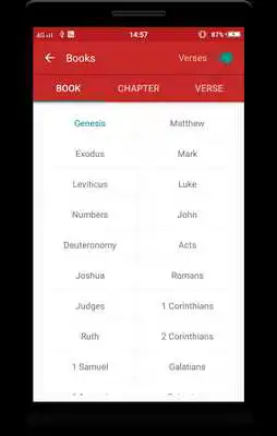 Play CEV Bible, Contemporary English Version Offline
