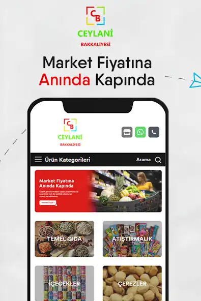 Play Ceylani Bakkaliyesi  and enjoy Ceylani Bakkaliyesi with UptoPlay