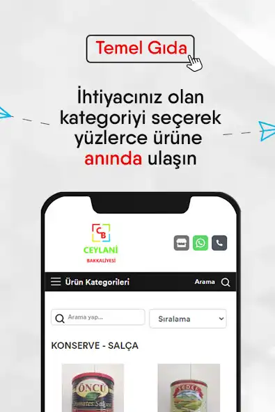 Play Ceylani Bakkaliyesi as an online game Ceylani Bakkaliyesi with UptoPlay