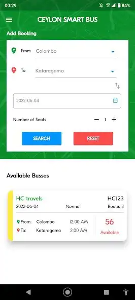 Play Ceylon SMART Bus  and enjoy Ceylon SMART Bus with UptoPlay