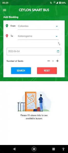 Play Ceylon SMART Bus as an online game Ceylon SMART Bus with UptoPlay