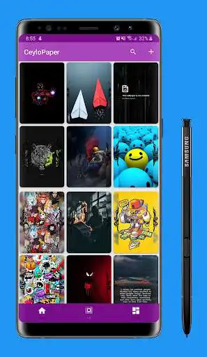 Play CeyloPaper - Mobile & Desktop Wallpaper Community as an online game CeyloPaper - Mobile & Desktop Wallpaper Community with UptoPlay