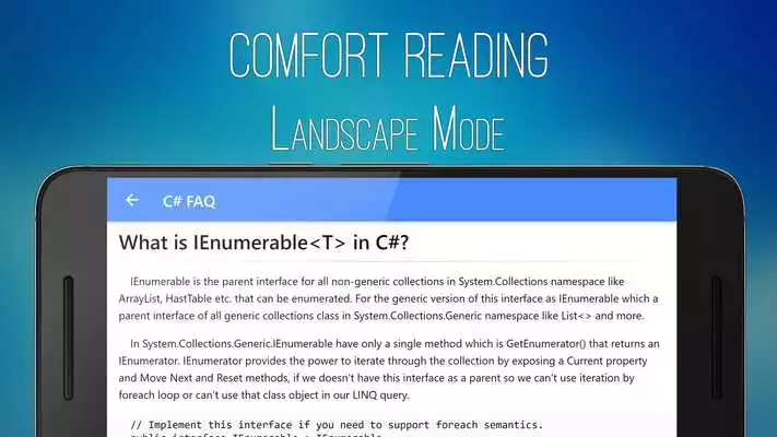 Play C# FAQ