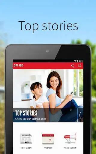 Play CFB ISD  and enjoy CFB ISD with UptoPlay