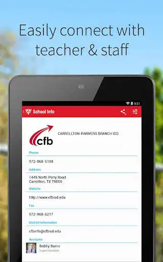Play CFB ISD as an online game CFB ISD with UptoPlay
