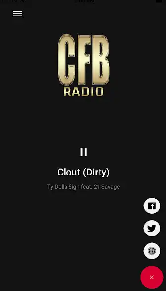 Play CFB Radio  and enjoy CFB Radio with UptoPlay