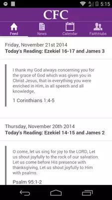 Play CFCApp Play CFCApp