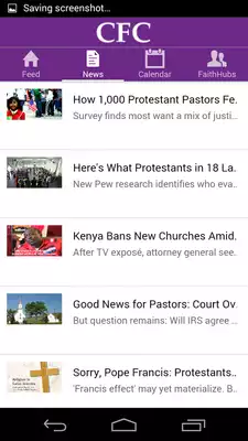 Play CFCApp Play CFCApp