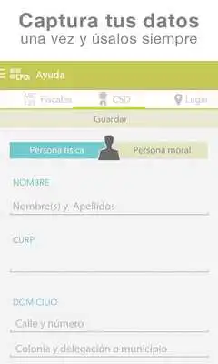 Play CFDi Factura o Recibo Play CFDi Factura o Recibo