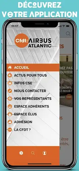 Play CFDT Airbus Atlantic  and enjoy CFDT Airbus Atlantic with UptoPlay