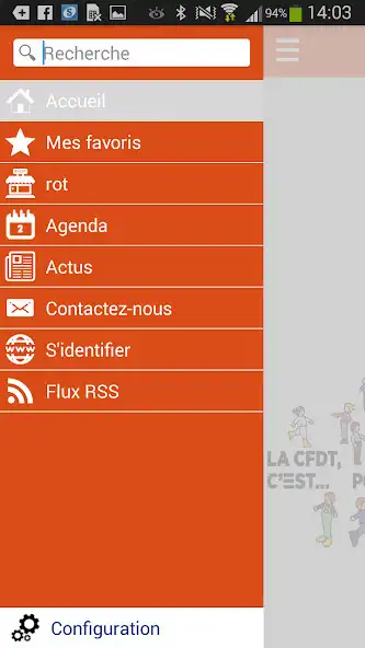 Play CFDT LESTREM as an online game CFDT LESTREM with UptoPlay