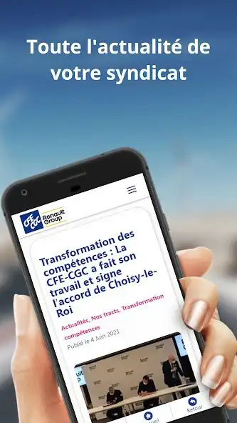 Play CFE-CGC Intercentre Renault as an online game CFE-CGC Intercentre Renault with UptoPlay