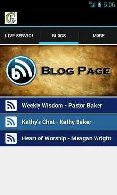 Play CFF CHURCH