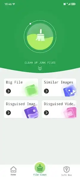 Play CF File Manager-Protect file as an online game CF File Manager-Protect file with UptoPlay