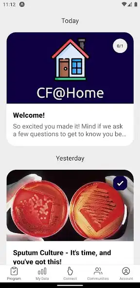 Play CF@Home as an online game CF@Home with UptoPlay