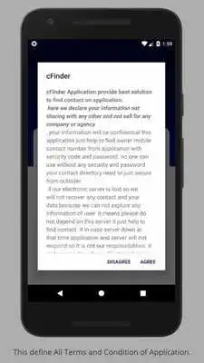 Play cFinder Play cFinder