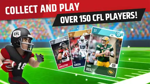 Play CFL Football Frenzy