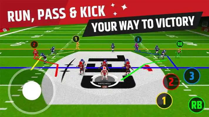 Play CFL Football Frenzy