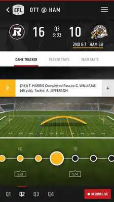 Play CFL