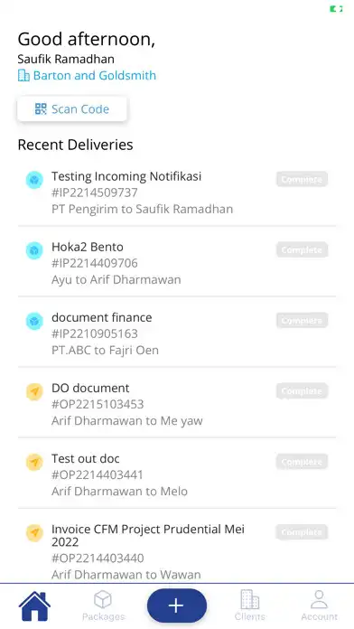 Play CFM Mail  Courier  and enjoy CFM Mail  Courier with UptoPlay