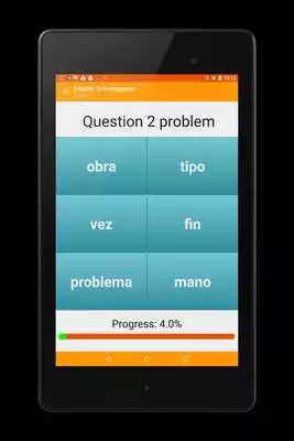 Play CFMS Portuguese Vocabulary