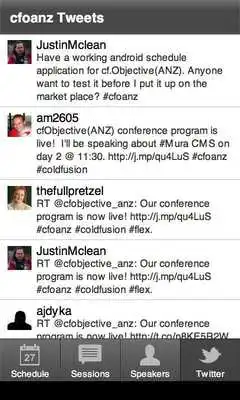 Play cf.Objective(ANZ) conference
