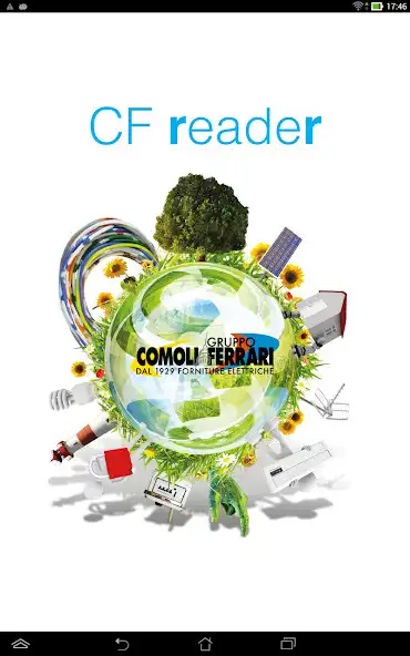 Play CF reader - Di Comoli Ferrari  and enjoy CF reader - Di Comoli Ferrari with UptoPlay