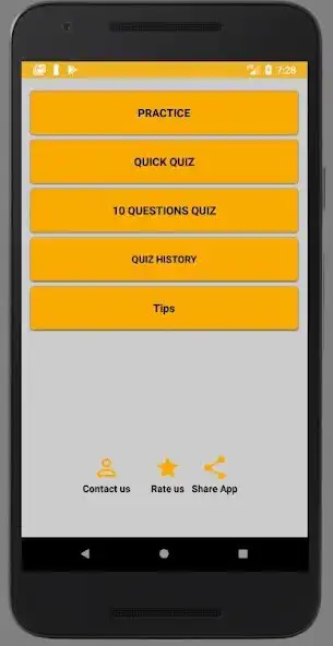 Play CFSA MCQ Exam Prep Quiz  and enjoy CFSA MCQ Exam Prep Quiz with UptoPlay