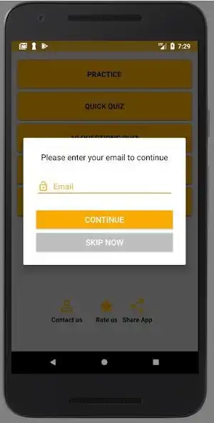 Play CFSA MCQ Exam Prep Quiz as an online game CFSA MCQ Exam Prep Quiz with UptoPlay