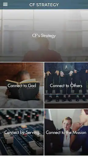 Play CF Staff App as an online game CF Staff App with UptoPlay