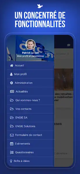 Play CFTC ENGIE ENERGIE  and enjoy CFTC ENGIE ENERGIE with UptoPlay