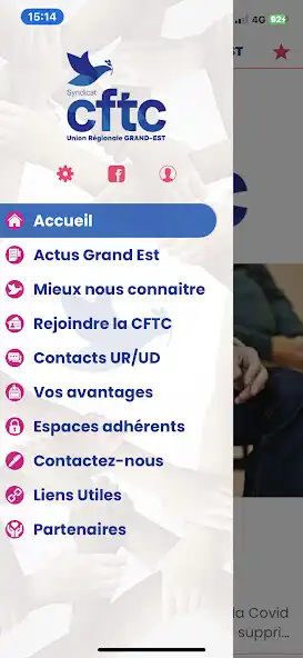 Play CFTC Grand-Est  and enjoy CFTC Grand-Est with UptoPlay