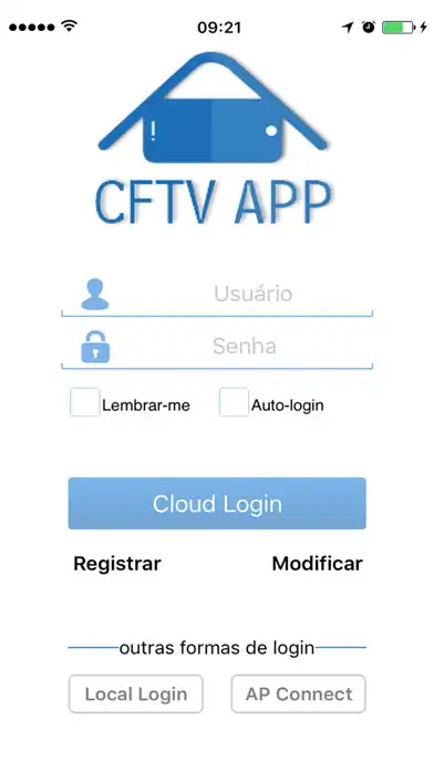 Play CFTV APP  and enjoy CFTV APP with UptoPlay