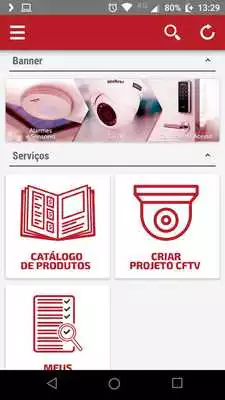 Play CFTV Projetos as an online game CFTV Projetos with UptoPlay