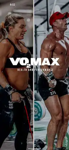 Play CF VO2Max