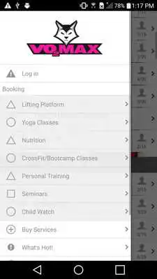 Play CF VO2Max